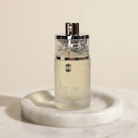 عطر شادو آيس او دى بارفيوم للجنسين من أجمل | 75 مل