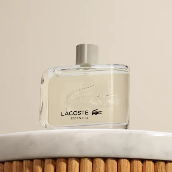 Lacoste Essential Men Perfume | 125 ml