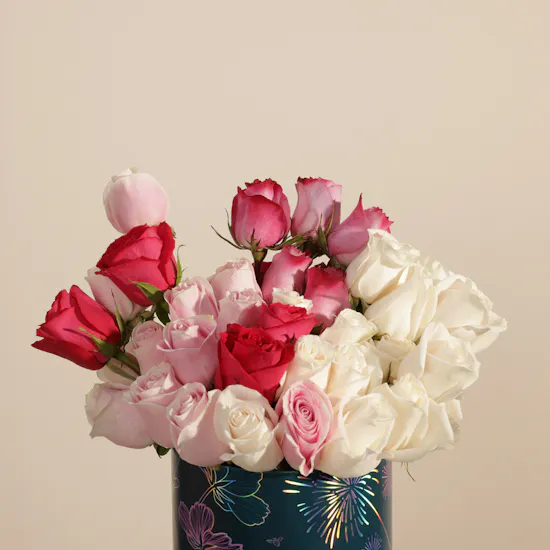 Whispers of Grace Flower Box