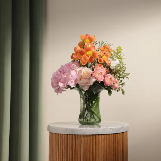 Fresh Blooms Symphony Vase