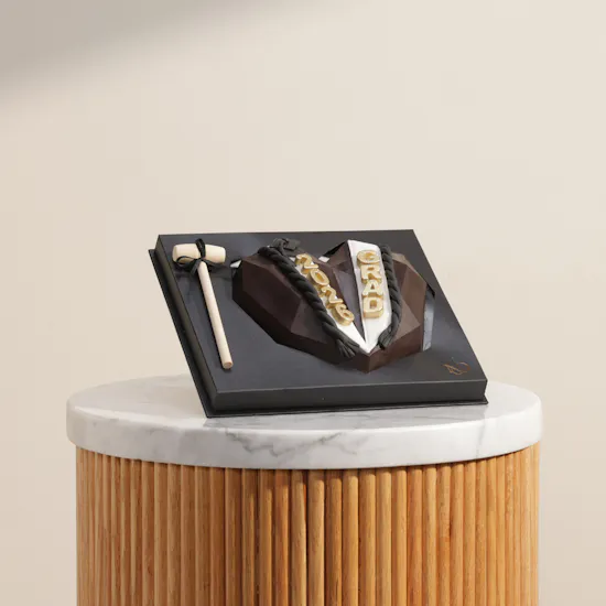 NJD Smash Cap Graduation 2026 Chocolates Box