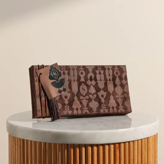 Soucolat Chocolate Velvet Brown Box