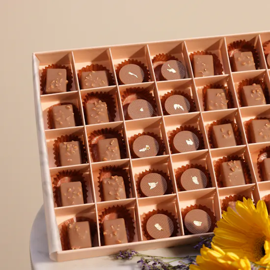 Floward Mix Chocolate Box | Delight Flowers