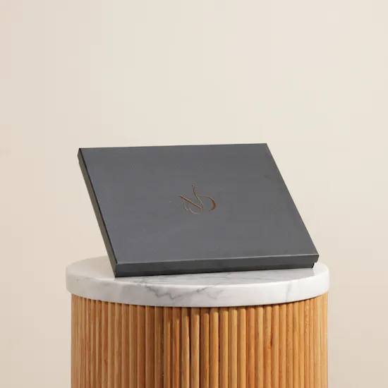 NJD Graduation Theme Chocolates Box