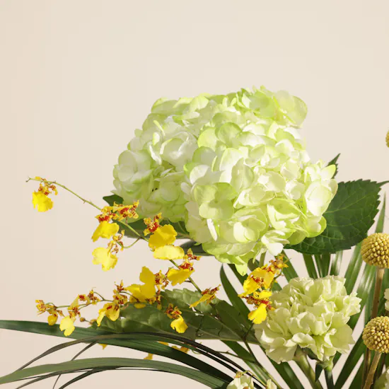 Keramos Studio Little Prince's Garden Flower Vase