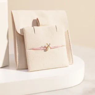 Joolz Pink Bunny Kids Bracelet