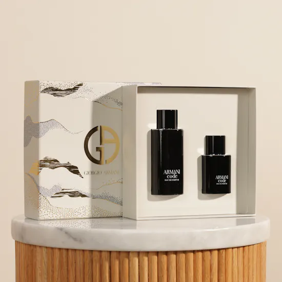Giorgio Armani Code Eau de Parfum Men's Gift Set