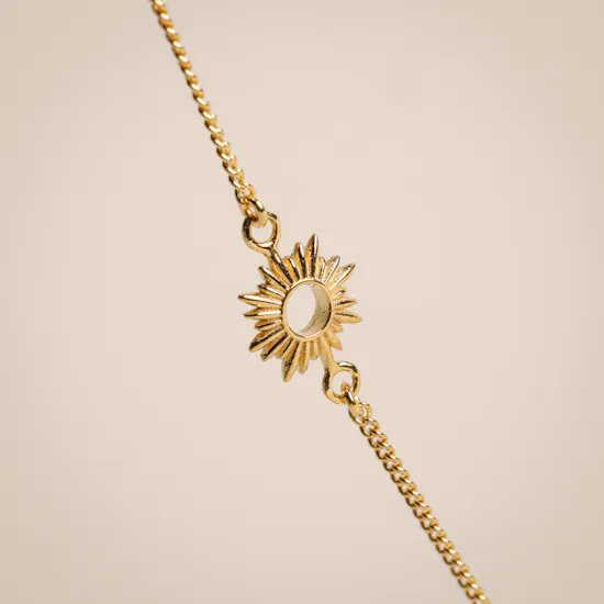 Rachel Jackson Eternal Sun Choker Women's Necklace