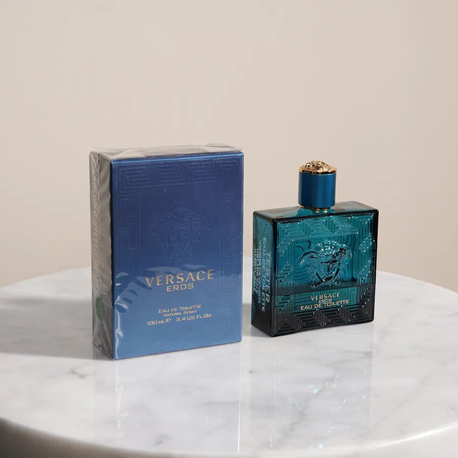 Versace Eros Pour Homme for Men | 100 ml 1