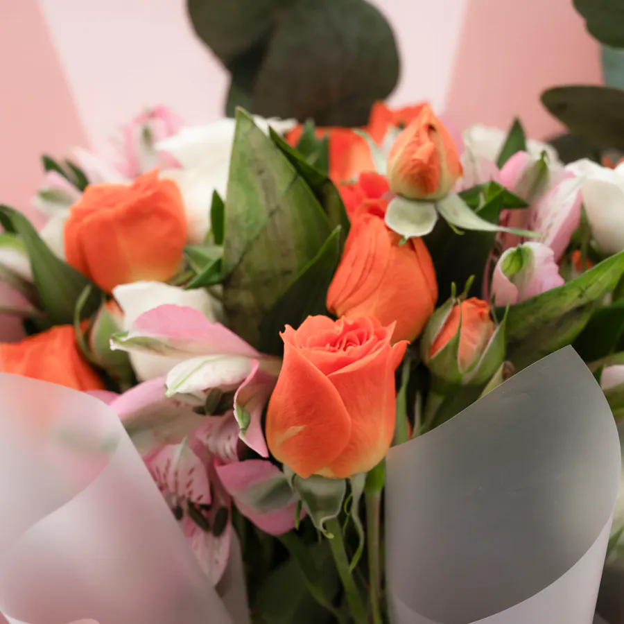 Sucre De Nada Vanilla Birthday Cake | Joy Bouquet 5
