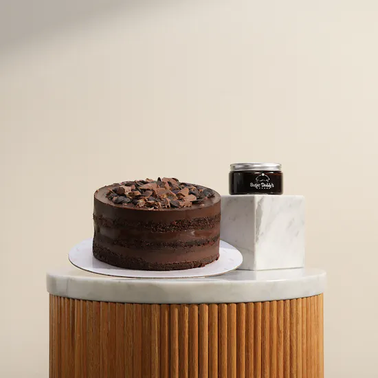 Sugar Daddy Matilda Cake