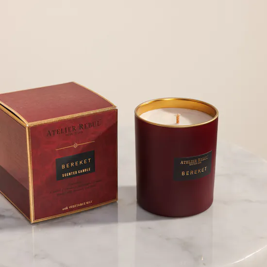 Atelier Rebul Bereket Scented Candle | 210 g