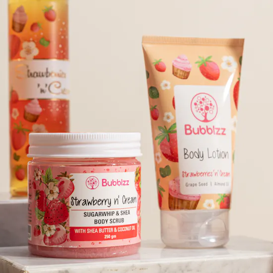 Her Vibrant Side Gift Set