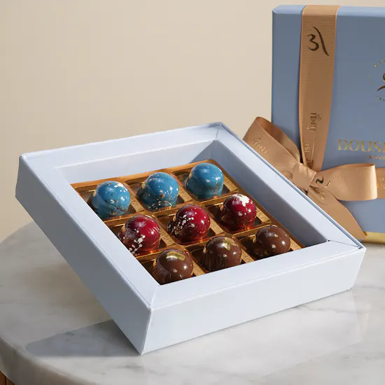 Bousheyeh Chocolate Bonbon Box