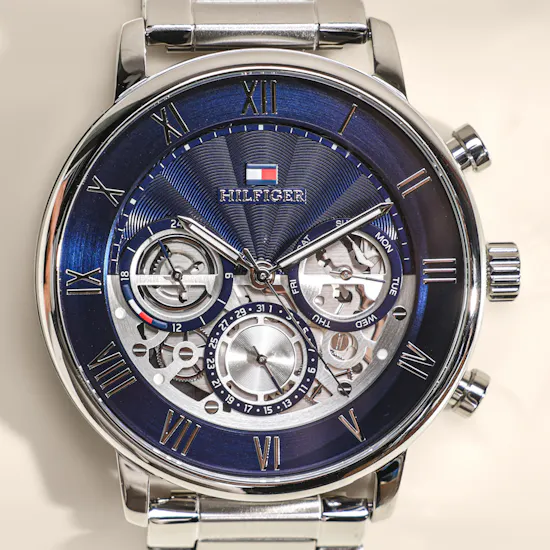 Tommy Hilfiger Legend Men’s Classic Watch
