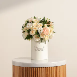 Delicate Dream Rose Box