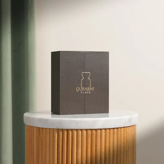Abdul Samad Al Qurashi Al Qurashi Blend EDP for Unisex | 90 ml