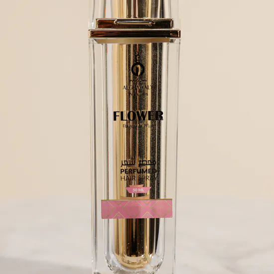 Alghawaly Perfumes Flower Hair Mist | 50 ml