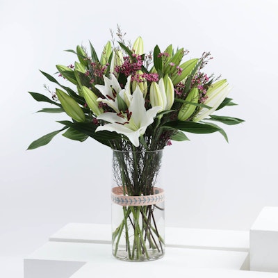Special Lily Vase