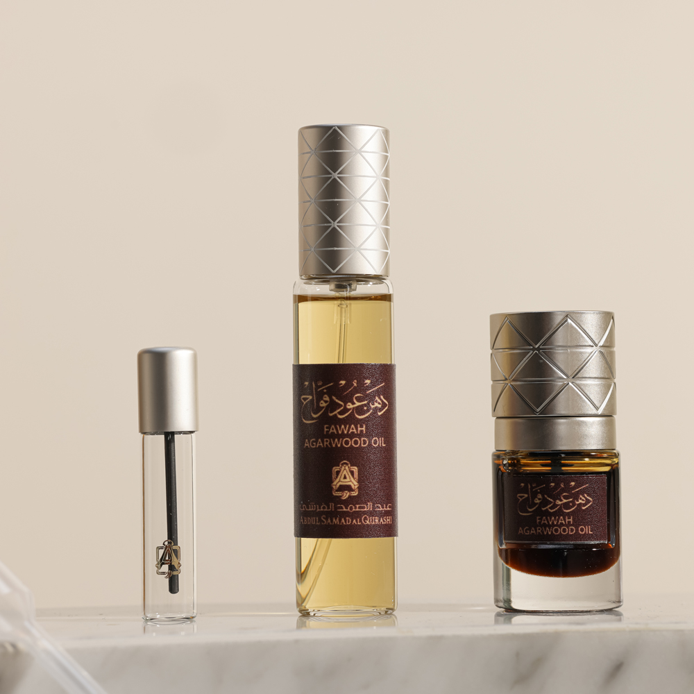 Buy and send Abdul Samad Al Qurashi Fawah Agarwood Oil | 6ml gift