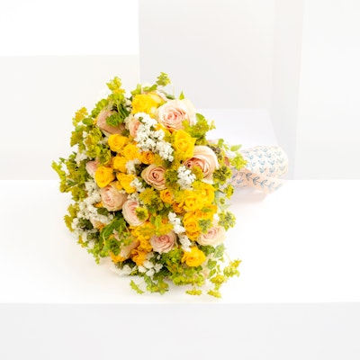Summer Joy Hand Bouquet
