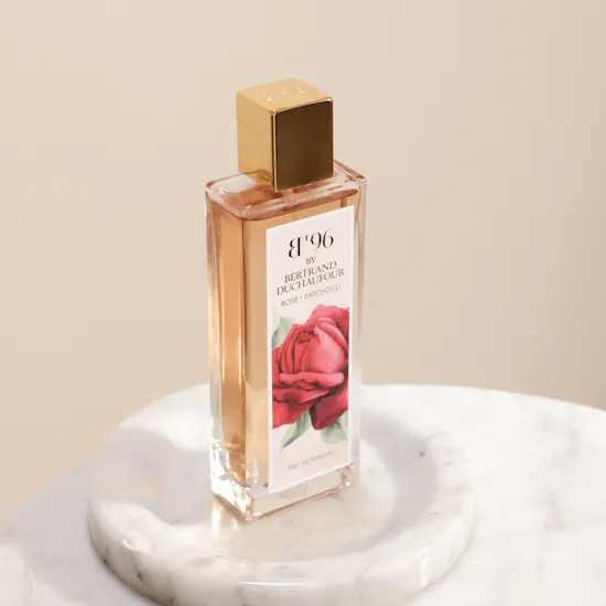 عطر روز باتشولي من برتراند دوشوفوراو دي بارفيوم للنساء من بي 96 | 100مل