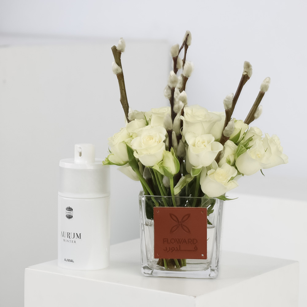 Ajmal Aurum Winter Eau De Parfum 75 ML - Unisex