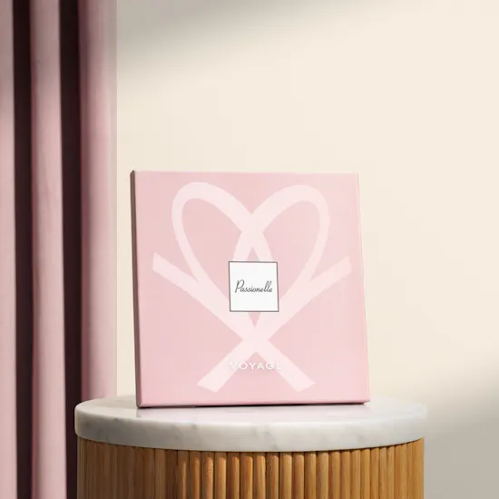 Passionelle Voyage Chocolate Gift Box