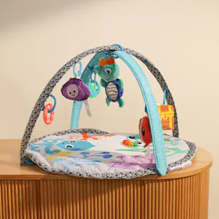 Baby Einstein Sea Friends Activity Gym Baby Einstein Sea Friends Activity Gym