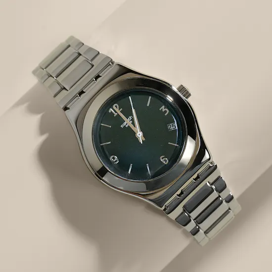 Swatch Middlesteel Women's Watch