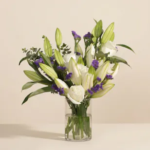 Petal Poetry Flowers Vase Petal Poetry Flowers Vase