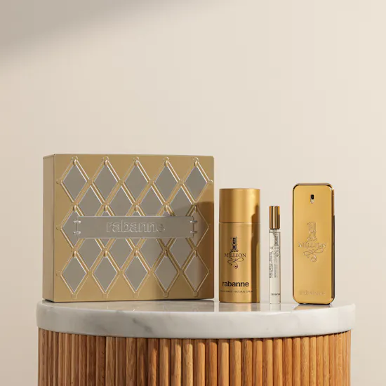 Paco Rabanne 1 Million EDT Gift Set for Men