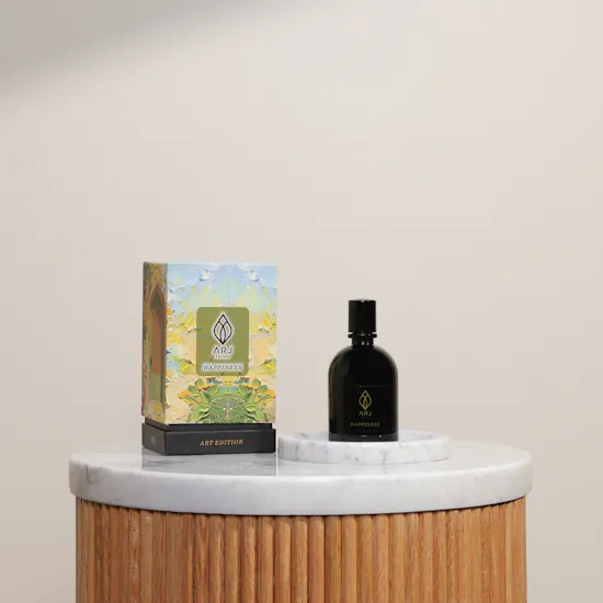 عطر سعادة بارفيوم للجنسين من أرج | 100مل