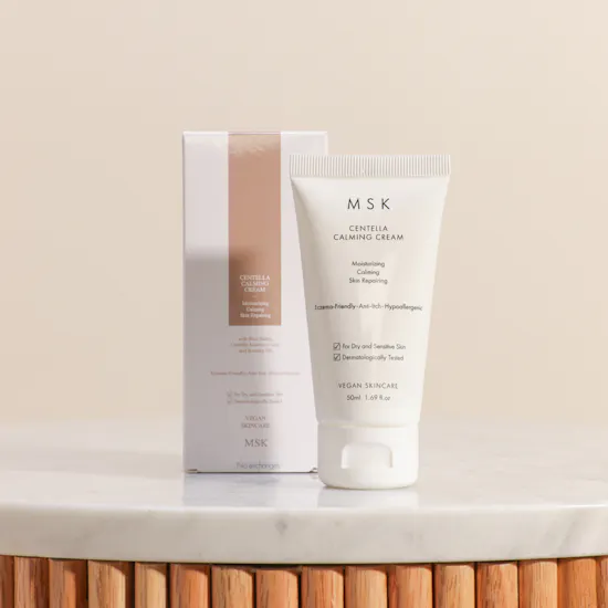 MSK Sensitive Skincare Set