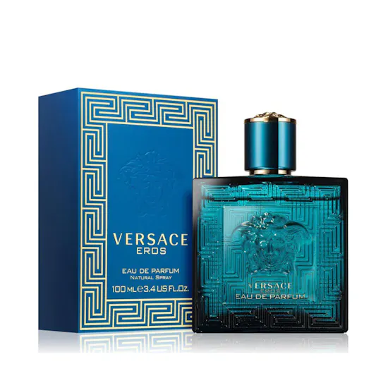 عطر ايروس من فرزاتشي للرجال | 15 جوري احمر