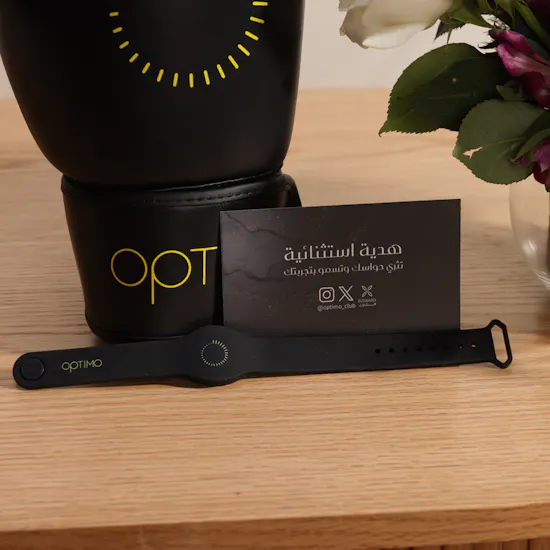 Optimo Gym Membership & Original Gloves | Blooming Vase