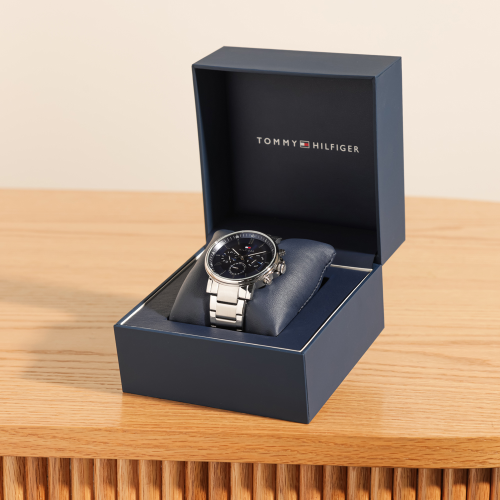 Tommy Hilfiger Tyson Multi-Function Men Watch