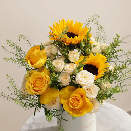 Quiet Muse Flower Box