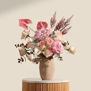 Gentle Affair Flower Vase Gentle Affair Flower Vase