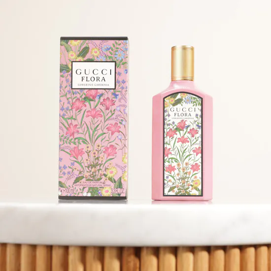Gucci Flora Gorgeous Gardenia EDP For Women | 100ml