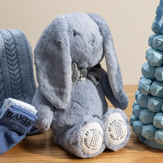 The Sweetest Welcome for Baby Boy