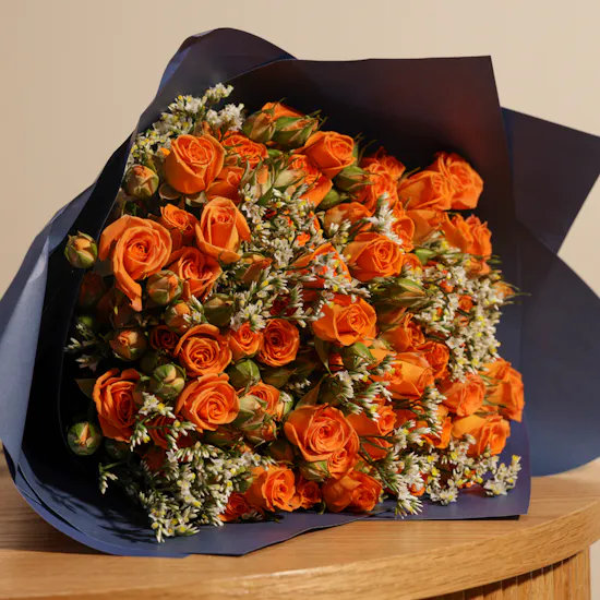 Patchi Luxury Chocolate Box | Warm Bouquet