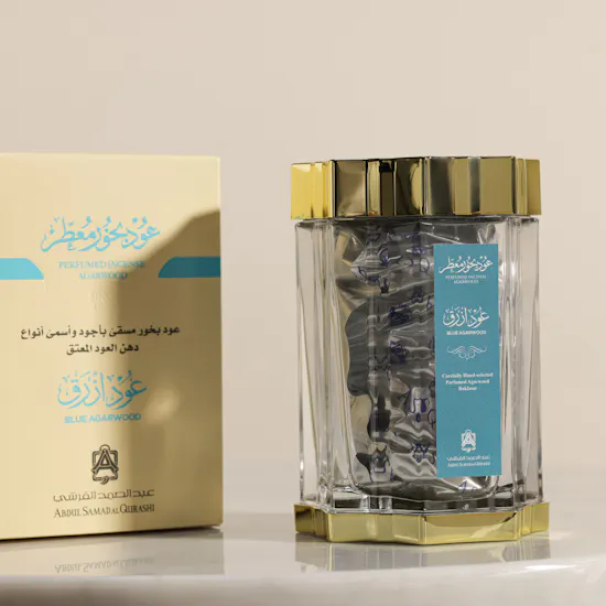 Abdul Samad Al Qurashi Blue Oud Scented Incense Stick
