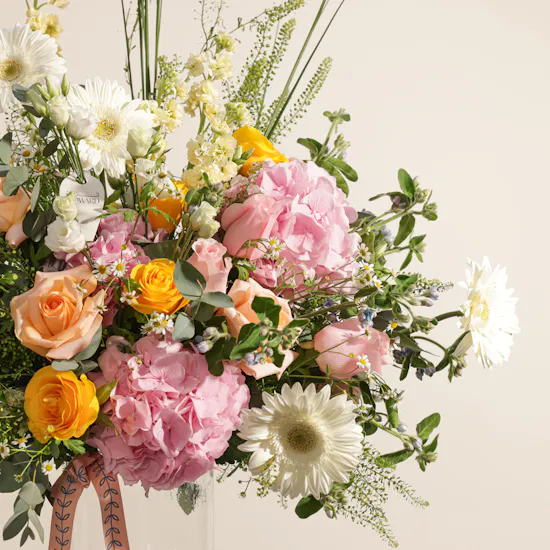 Bright Day Flower Vase