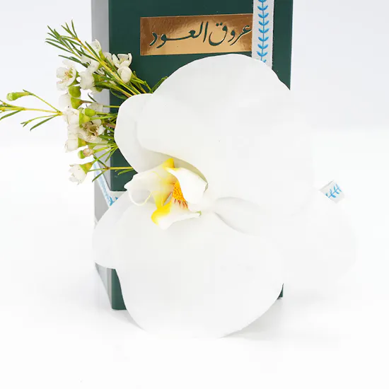 Saad Bashmakh Perfumes | Orchid