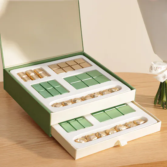 Patchi L''Edition Chocolate Box | Flowers