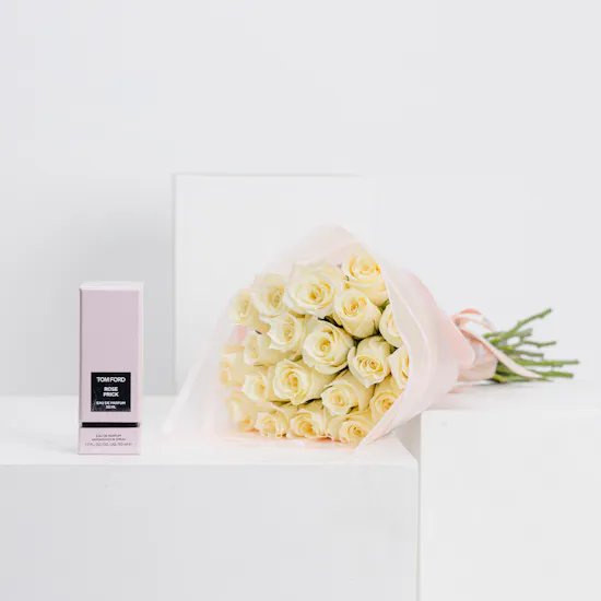 Tom Ford Rose Prick | 20 White Bouquet