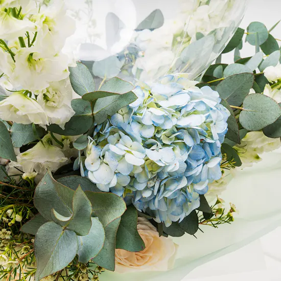 Floral Cloud | Congrats Balloon
