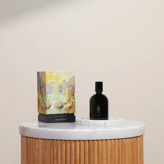عطر لاكجري للجنسين من أَرَج | 100 مل