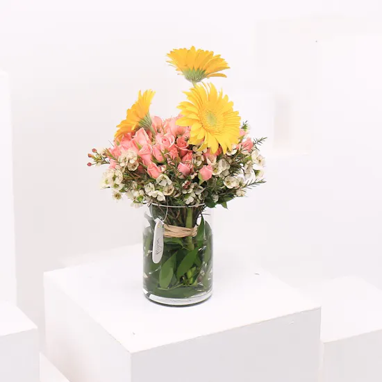 Loyalty Vase